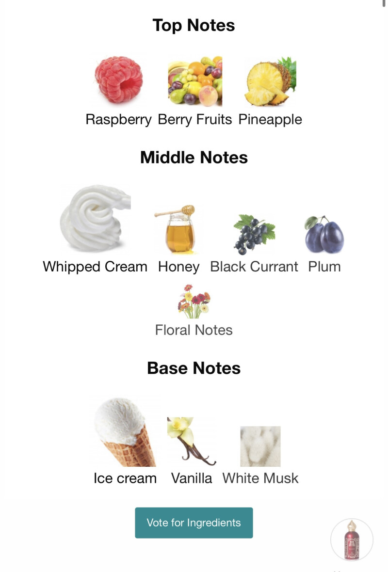 Hayati attar collection