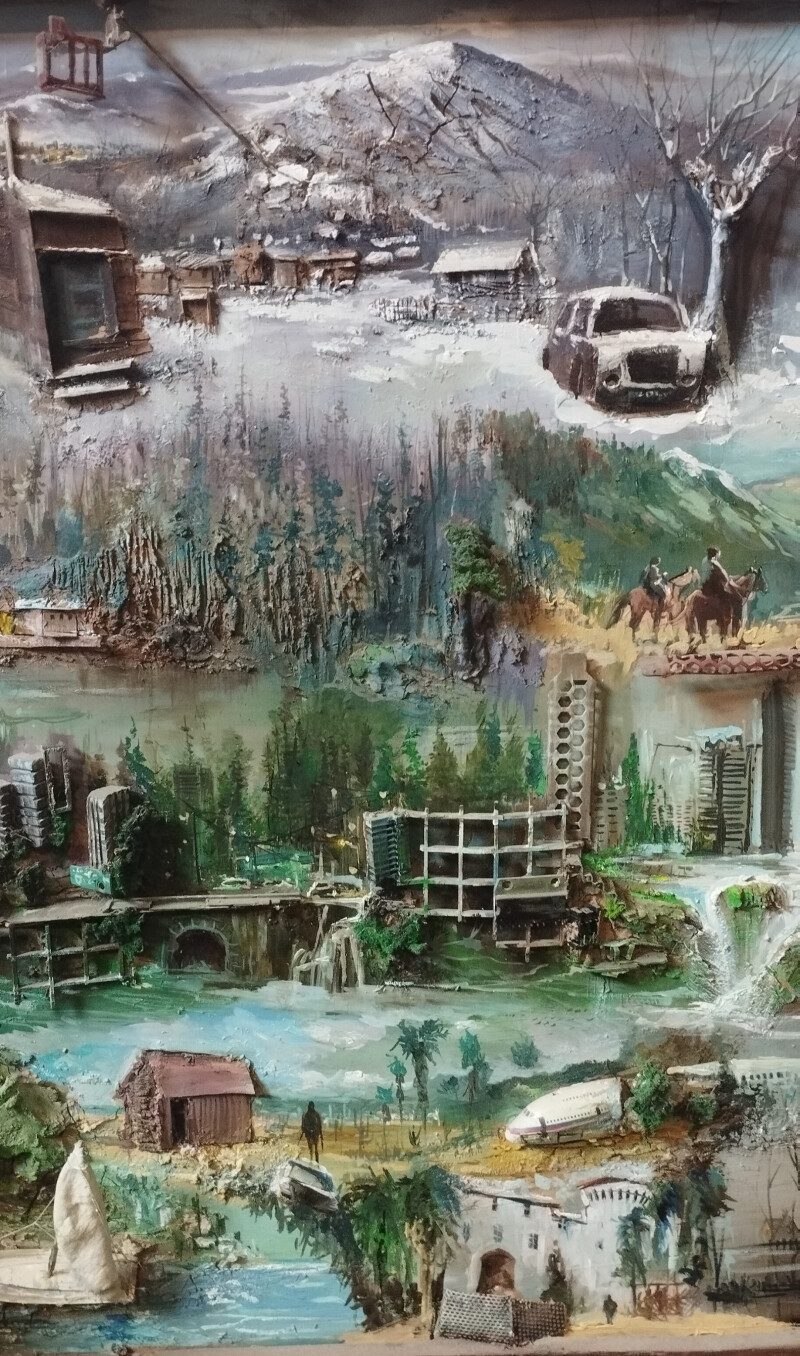 آخرین از ما.....