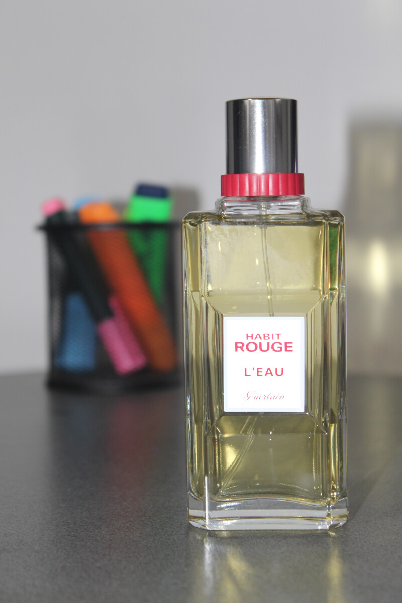 گرلن هبیت روژ لئو