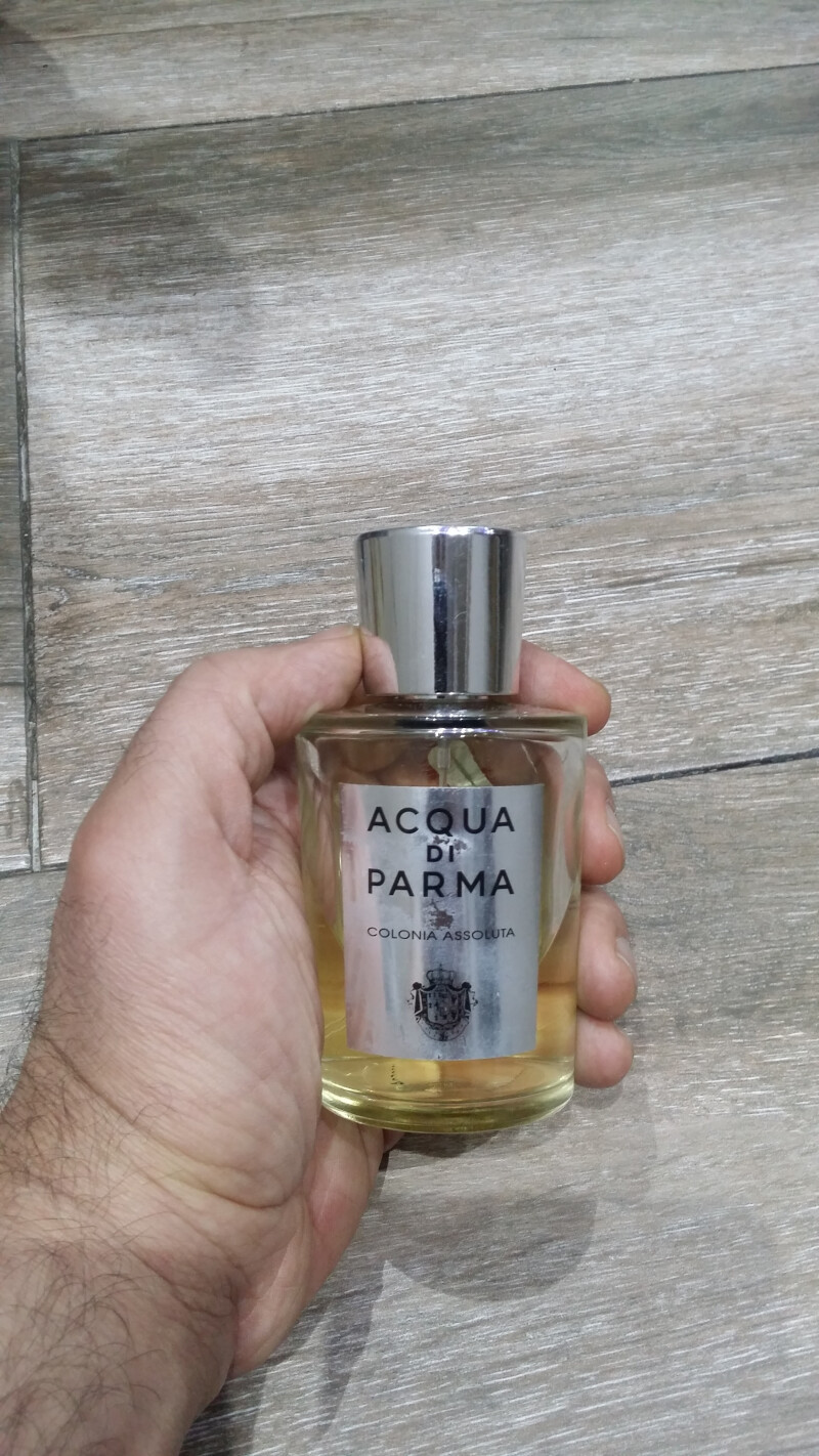 کولونیا اسولوتا ....بهشت گمشده