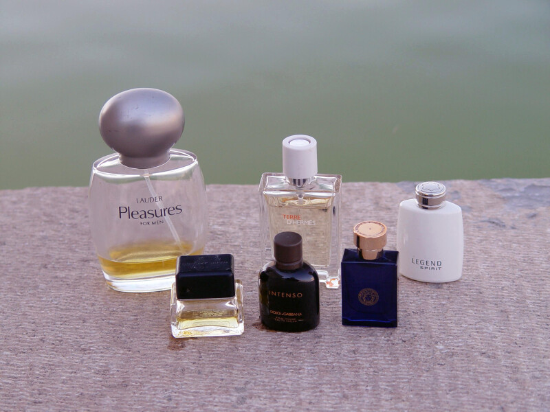 بهشت , قسمت سوم : آب