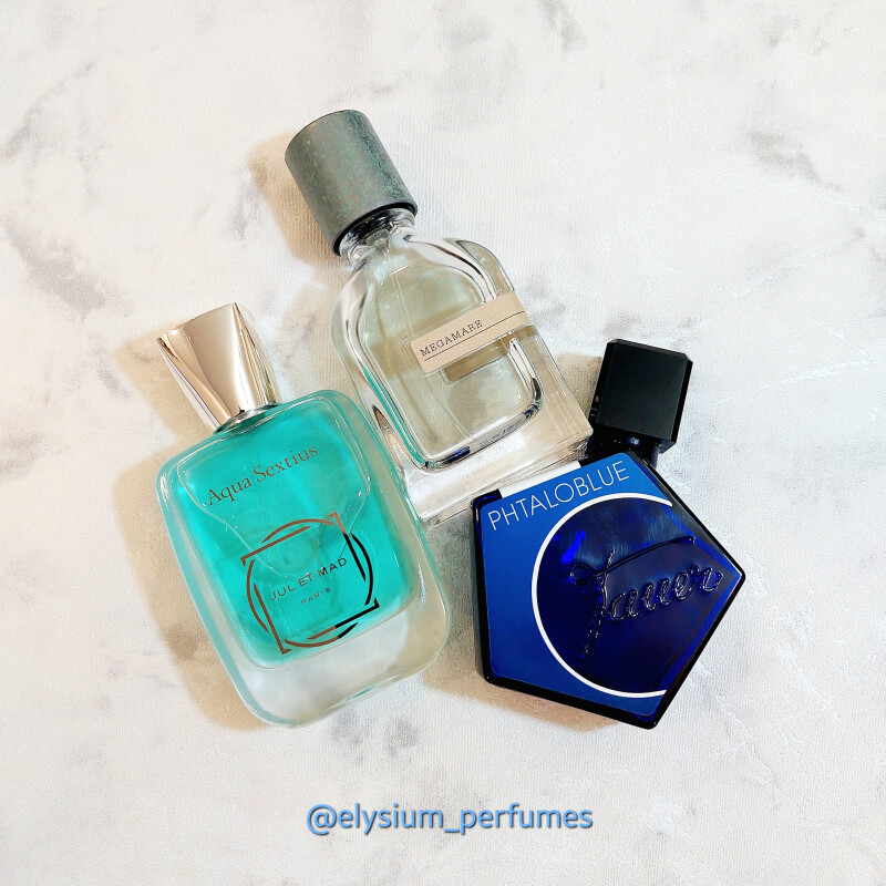 عطرهای آکواتیک 