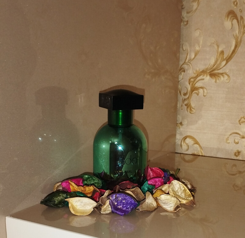 سبز نوستالژیک......