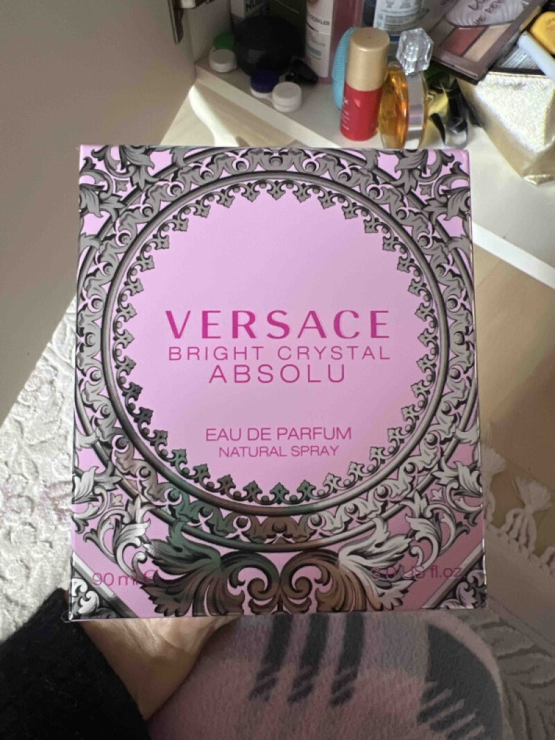 Versace bright crystal