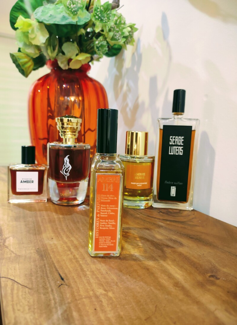 HISTOIRES de PARFUMS# AMBER114