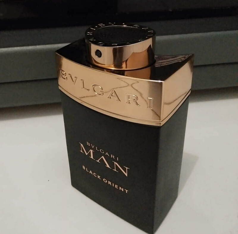 Pure gold with black magic