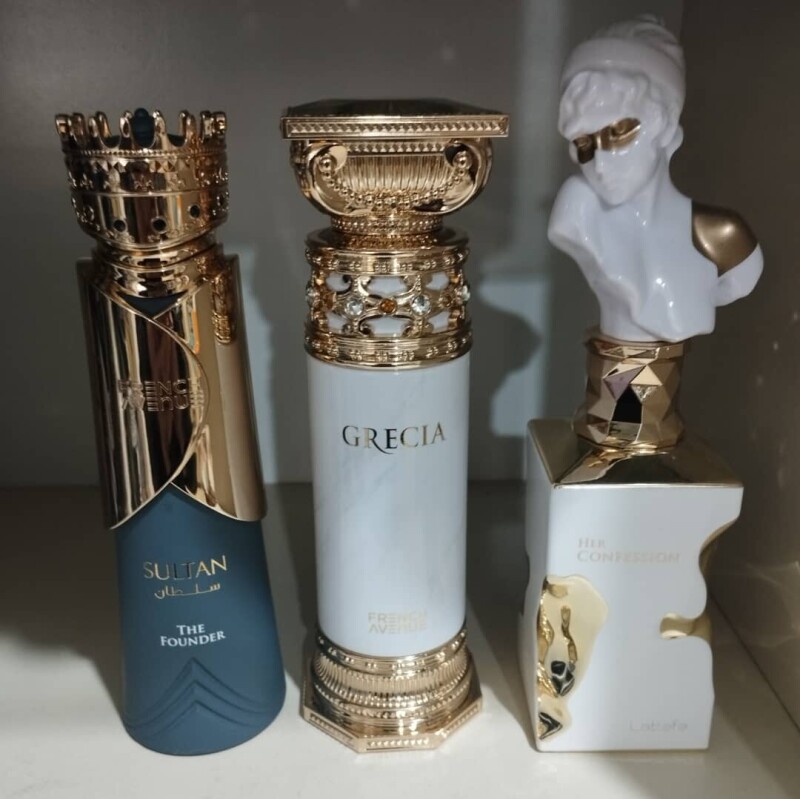 تندیس های معطر