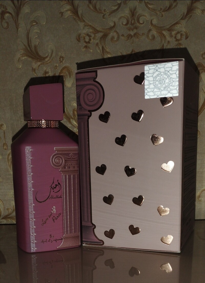 Love in Paris 