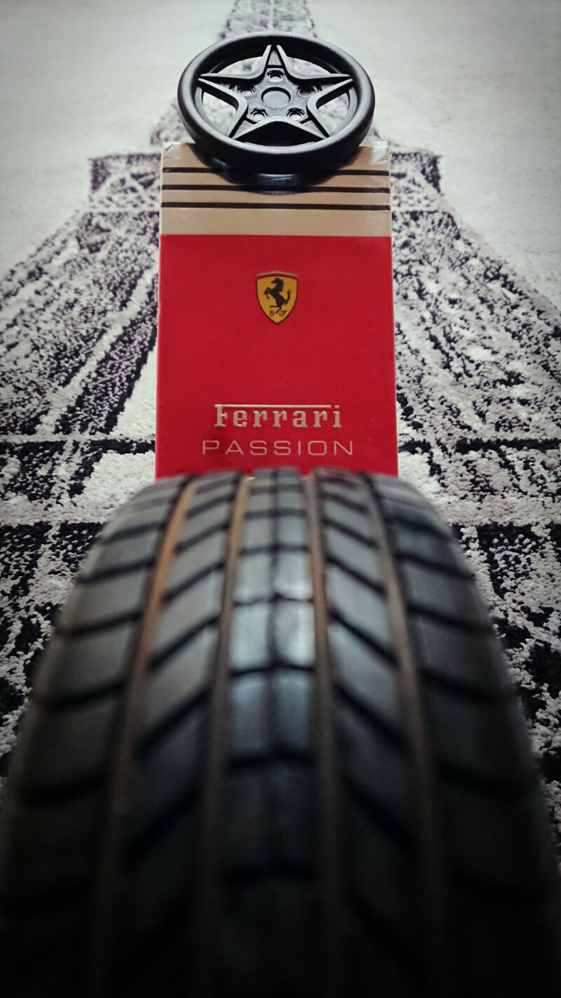 Ferrari