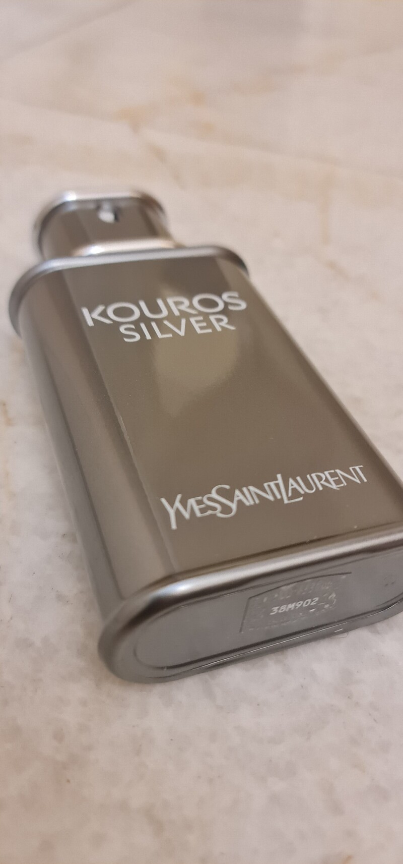 KOUROS Silver - YSL