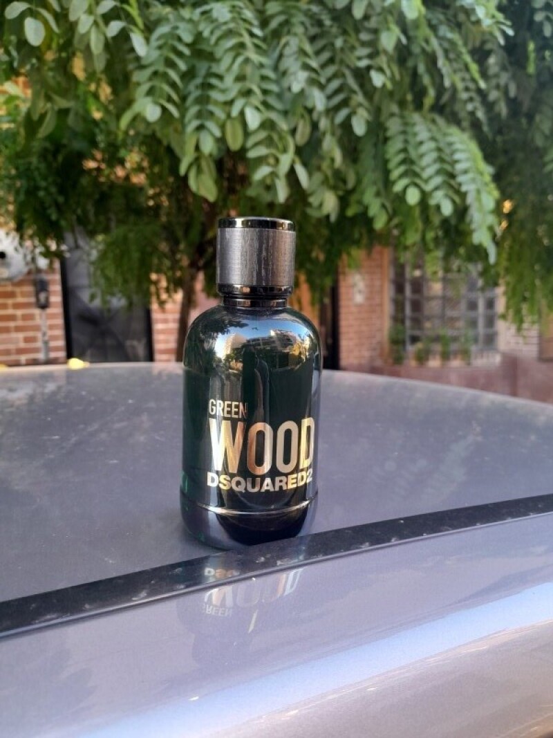 سبز حتی در پاییز