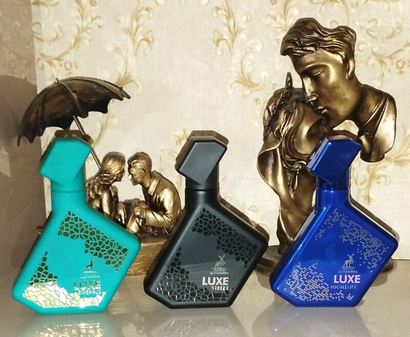 لوکس ها در یک قاب