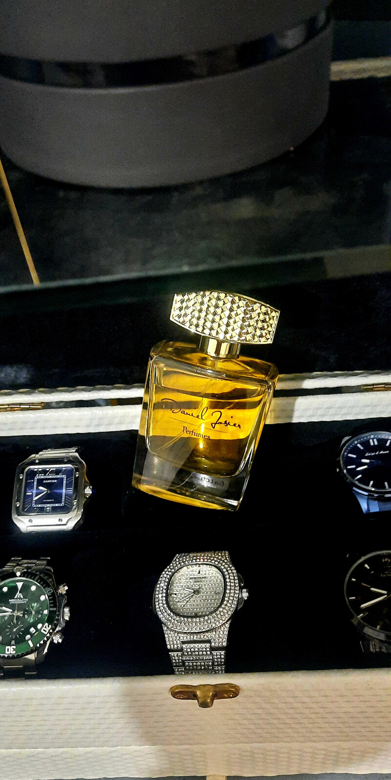 Daniel Josier Ambre Tabac