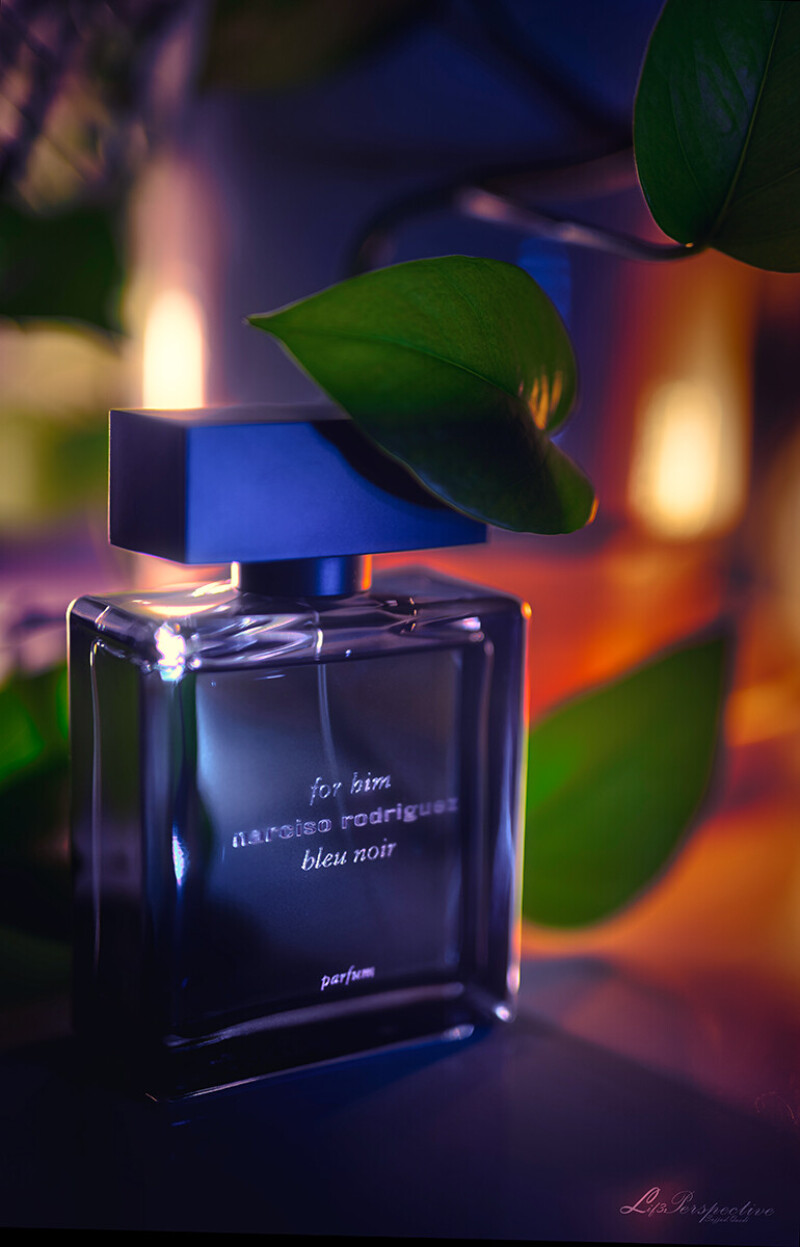 Narciso Rodriguez for Him Bleu Noir Parfum