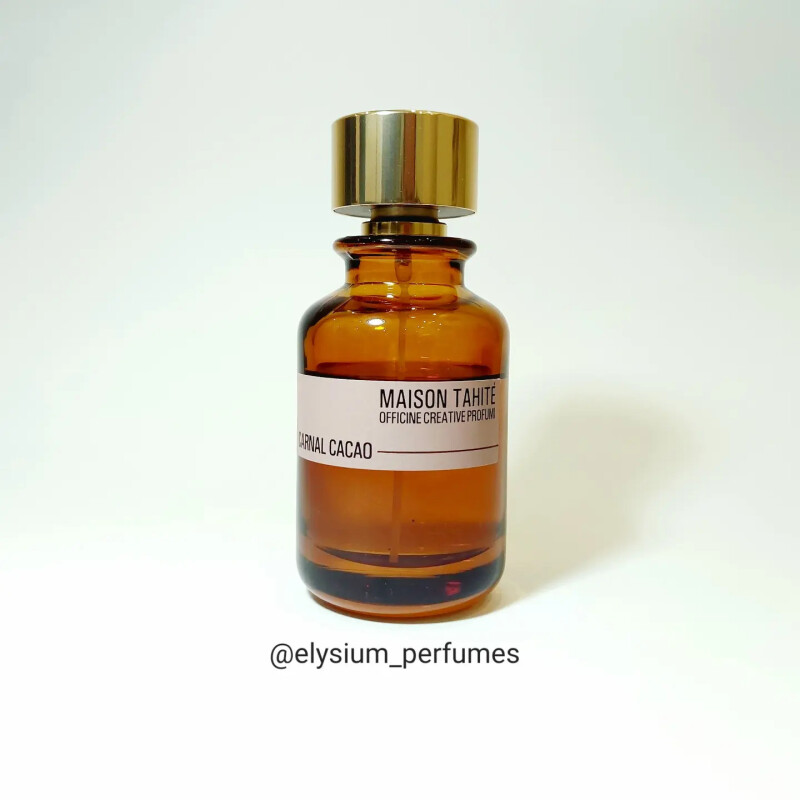 MAISON TAHITE Carnal Cacao