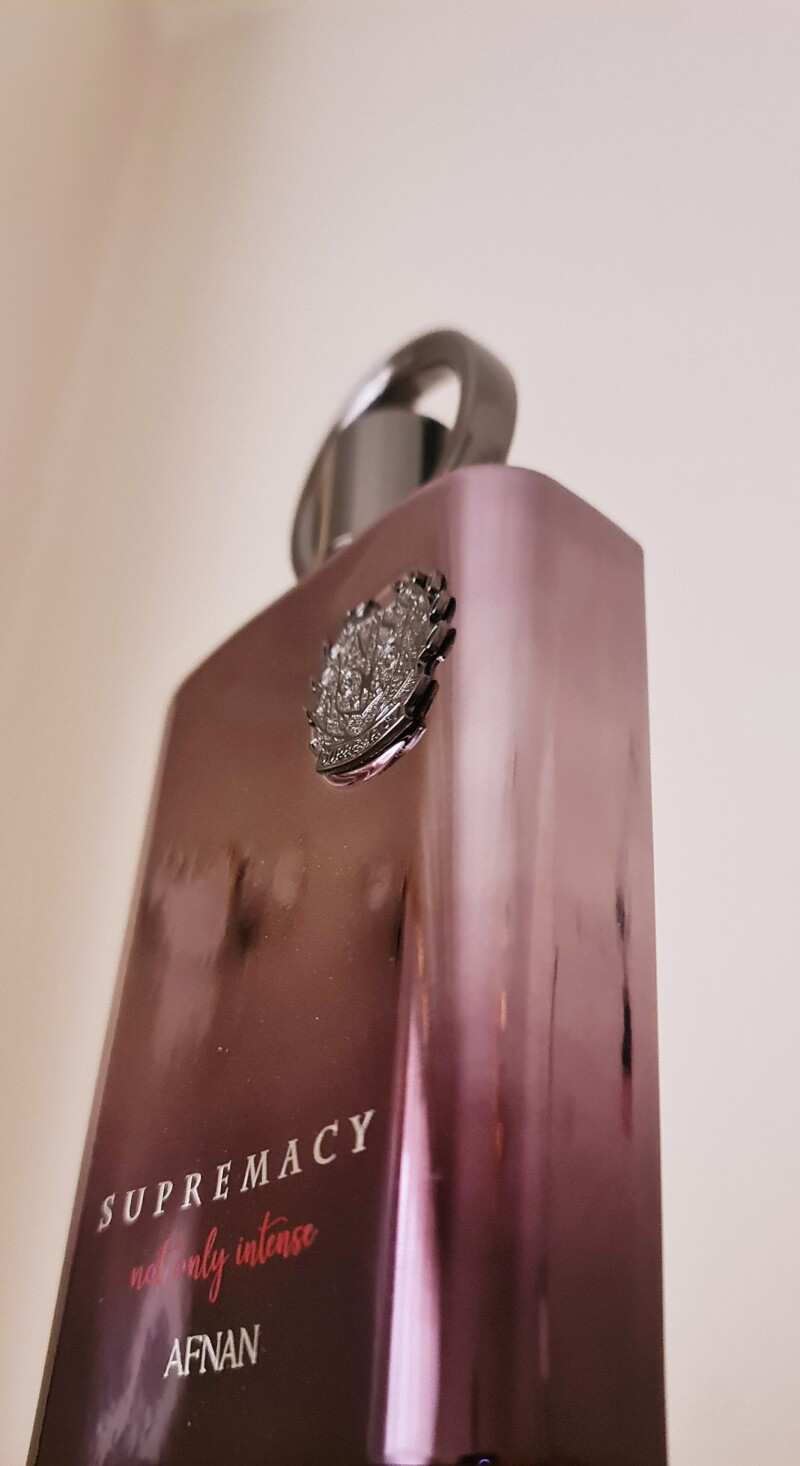 Afnan supremacy not only intense 