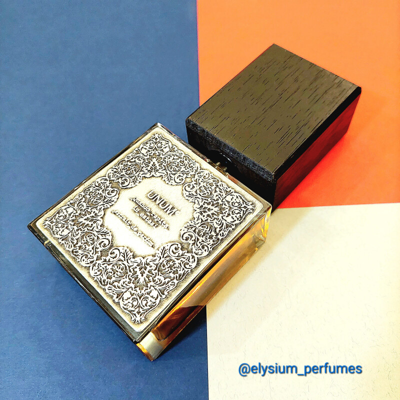 _Quando_rapita_in_estasi Extrait_de_parfum UNUM by: Filippo Sorcinelli