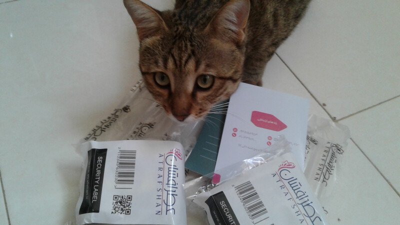 عطار زیر شیروانی ما :)