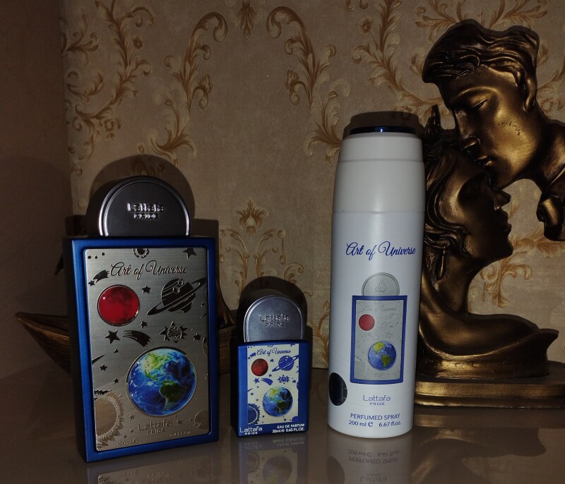 هدیه‌ی آرت آف یونیورز 