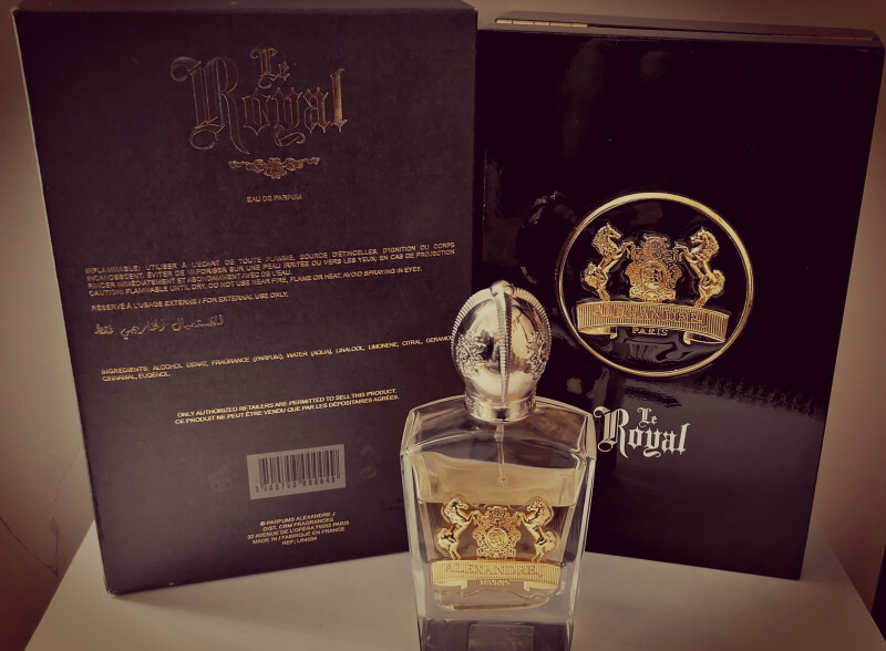 Alexander j le royal