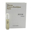 APOM Pour Homme-میسون فرانسیس کرکجان اپوم پور هوم