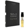 Solo Platinum-لوه سولو پلاتینیوم (سولو لوئو پلاتینیوم)