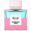 Blue Seduction Sparkling Aqua-آنتونیو باندراس بلو سداکشن اسپارکلینگ آکوا