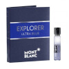 Explorer Ultra Blue-مون بلان اکسپلورر الترا بلو
