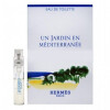 Un Jardin En Mediterranee-هرمس آن جاقدن ان مدیترانه