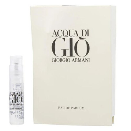 GIORGIO ARMANI Acqua di