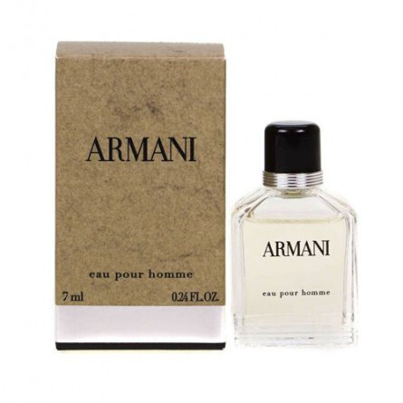 eau pour homme armani