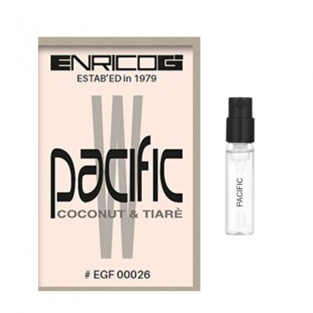 PACIFIC-انریکو جی پسیفیک