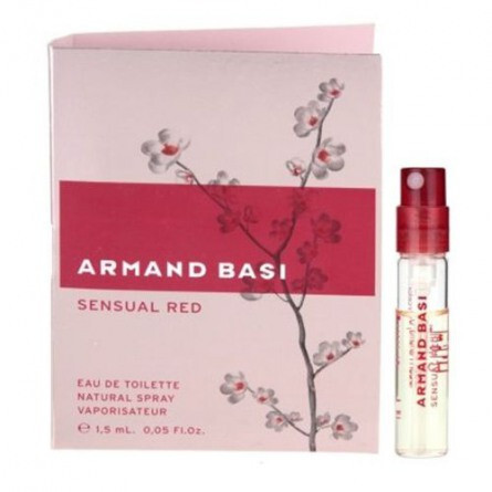 ARMAND BASI Sensual Red 1.5