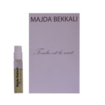Tendre est la Nuit-ماجدا بکالی تندر است له نویت