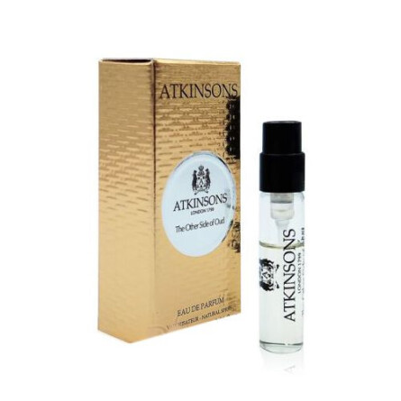 The Other Side of Oud-اتکینسونز د آدر ساید آف عود