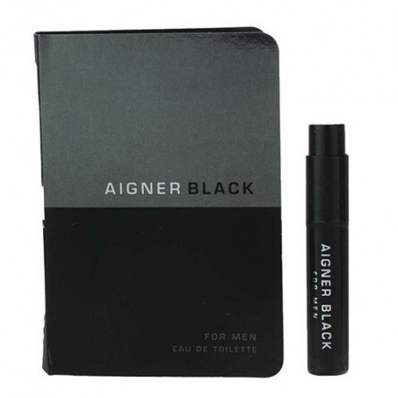 Aigner Black for men-اگنر بلک مردانه (ایگنر مشکی)