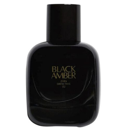 Black Amber-زارا بلک آمبر
