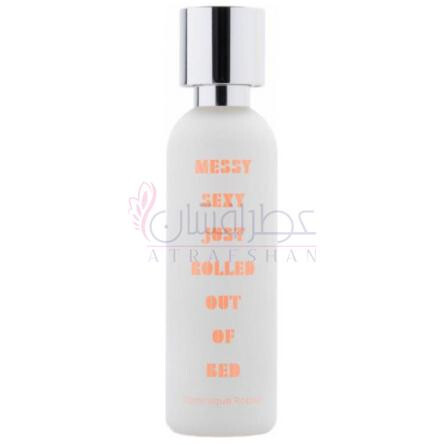 Messy Sexy Just Rolled out of Bed-ا لب آن فایر میسی س.کسی جاست رولد اوت اف بد