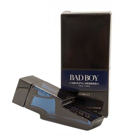 Bad Boy Cobalt Parfum Electrique-کارولینا هررا بد بوی کوبالت پارفوم الکتریک