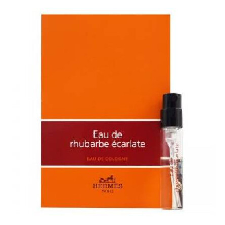 Eau de Rhubarbe Ecarlate-هرمس او د روبارب ارکالت