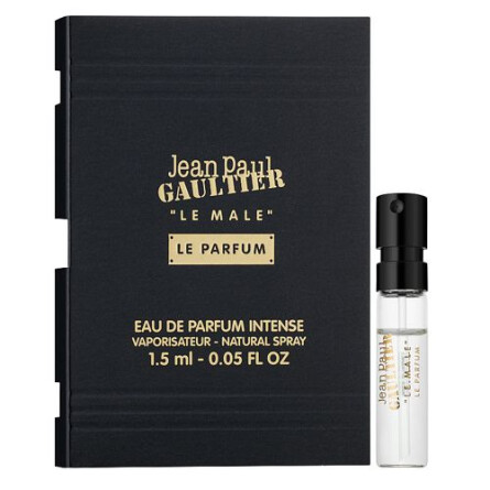 jean paul gaultier le male le parfum black