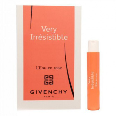 Very Irresistible L'Eau en Rose-جیونچی وری ایرسیستیبل لئو ان رز