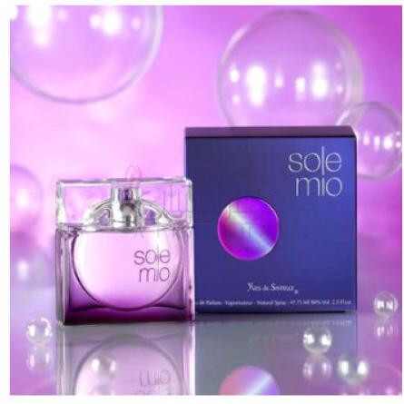 Sole Mio-ایو د سیستل سول میو