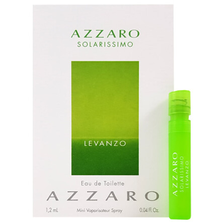 Solarissimo Levanzo-آزارو سولاریسیمو لوانزو