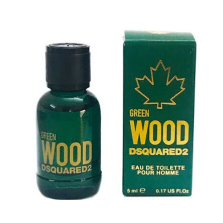 Green Wood-دسکوارد 2 گرین وود