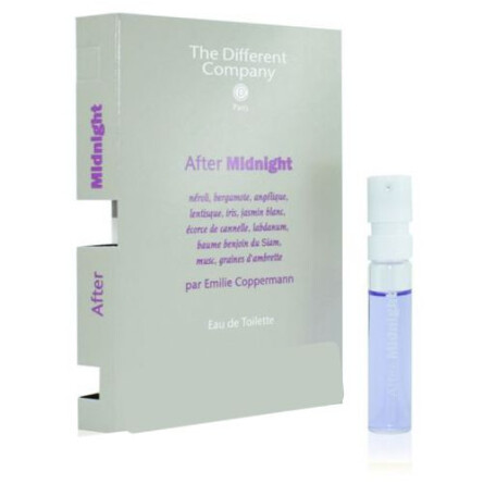 After Midnight-دیفرنت کمپانی افتر میدنایت