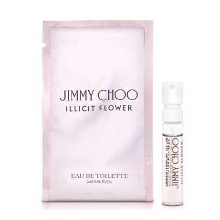 Illicit Flower-جیمی چو ایلیسیت فلاور