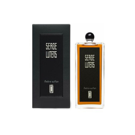 Ambre Sultan-سرج لوتنس آمبر سلطان