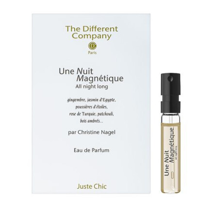 Une Nuit Magnetique-دیفرنت کمپانی اون نویت مگنتیکی