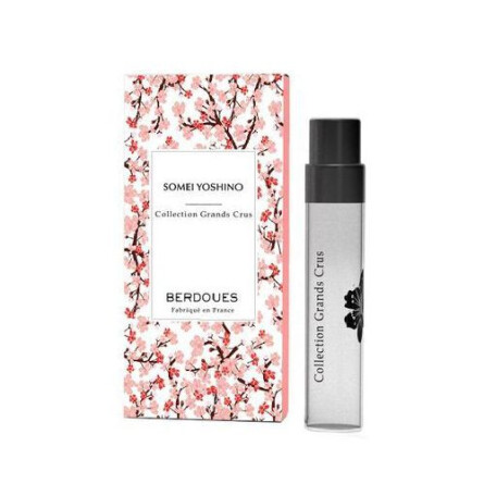 Somei Yoshino-پارفومز بردوس سومی یوشینو